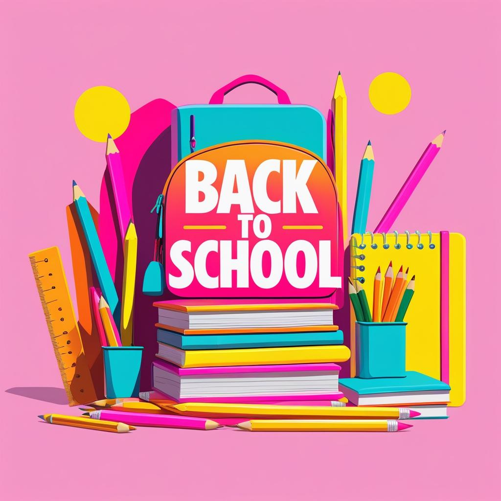 Back To School Collection
