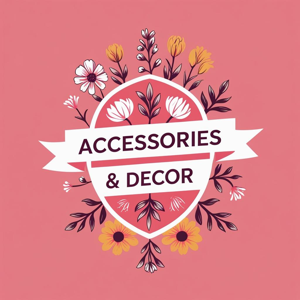 Accessories And Decor