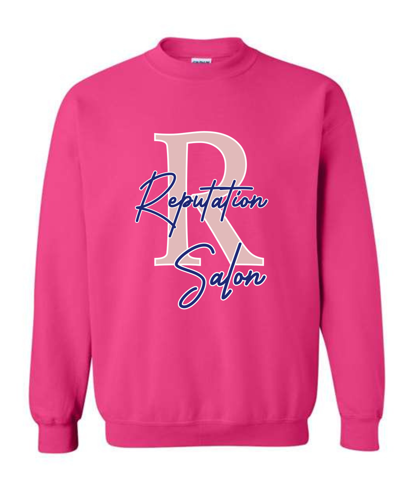 Reputation Salon Crewneck