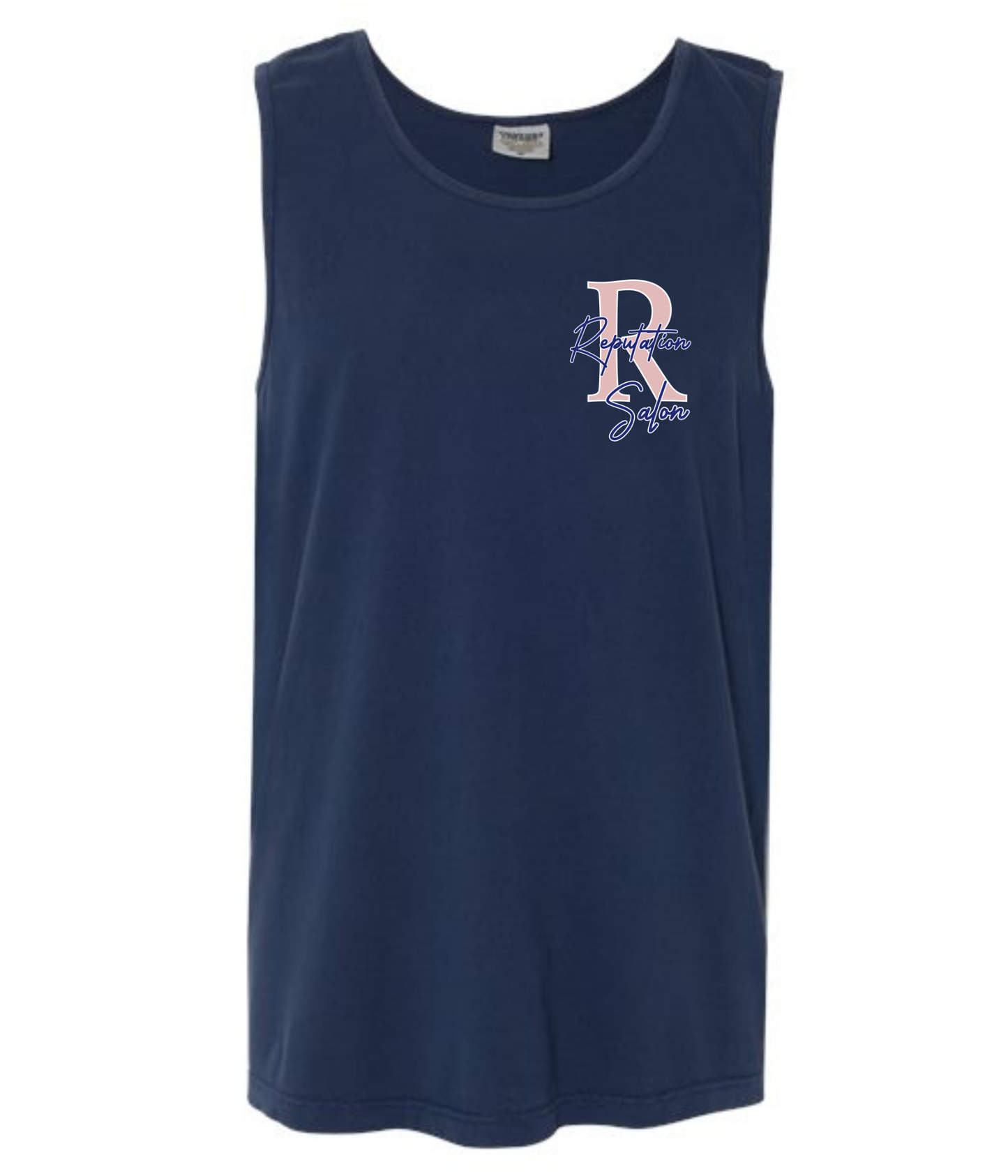Reputation Salon Tank