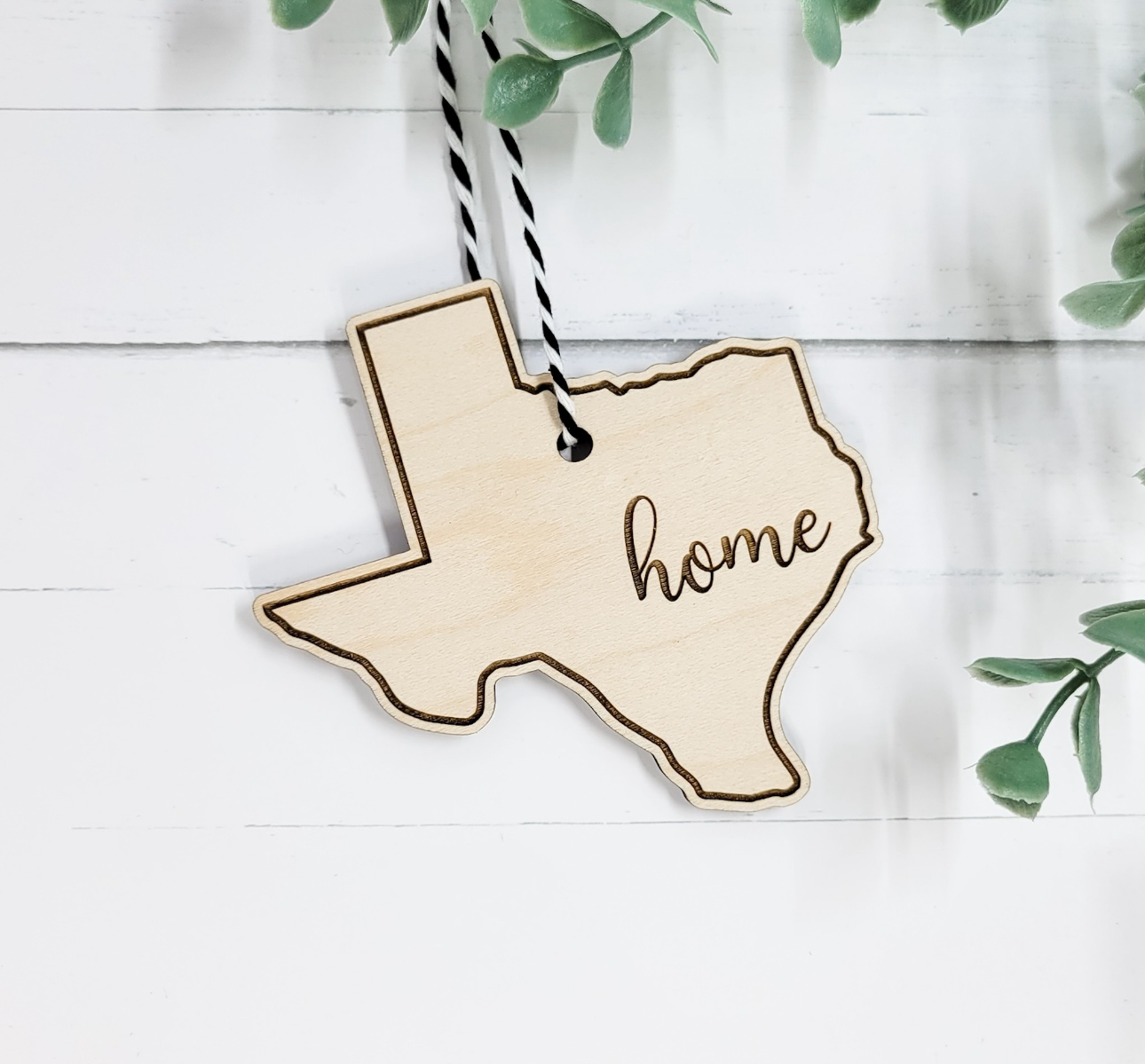 Texas Ornament