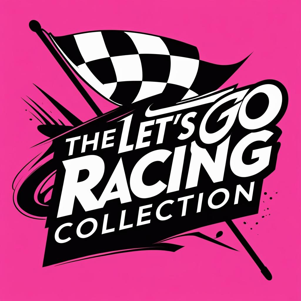 The Let's Go Racing Collection