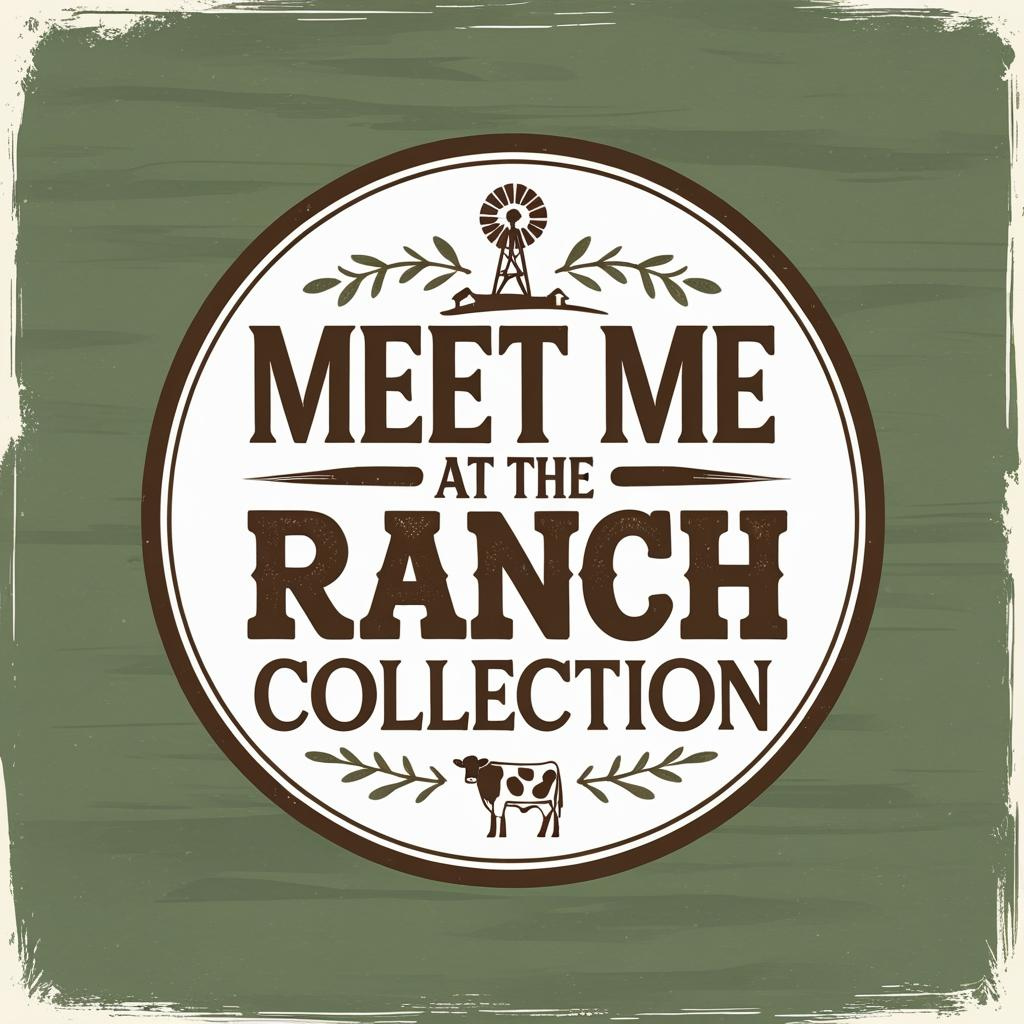 Meet Me At The Ranch Collection