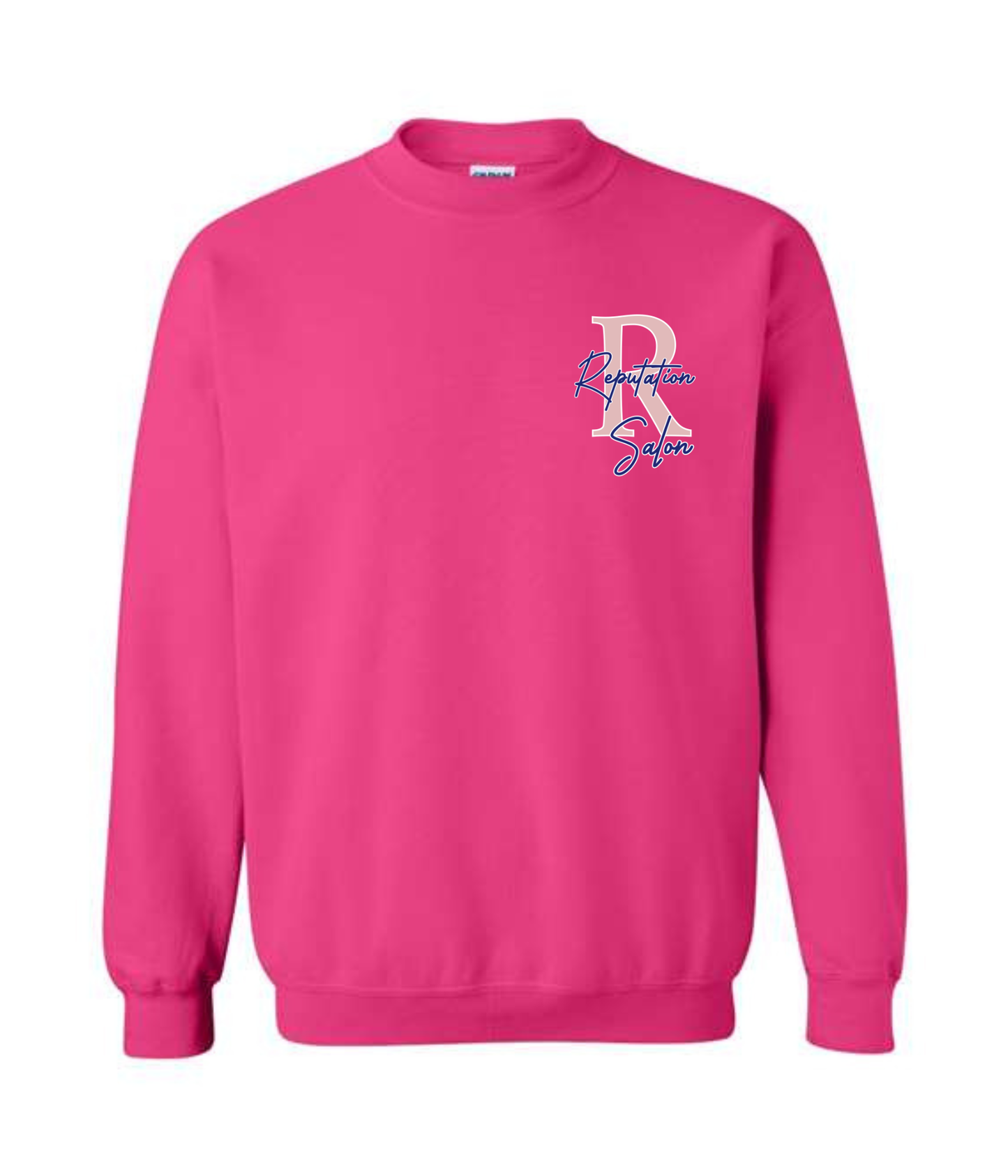 Reputation Salon Crewneck