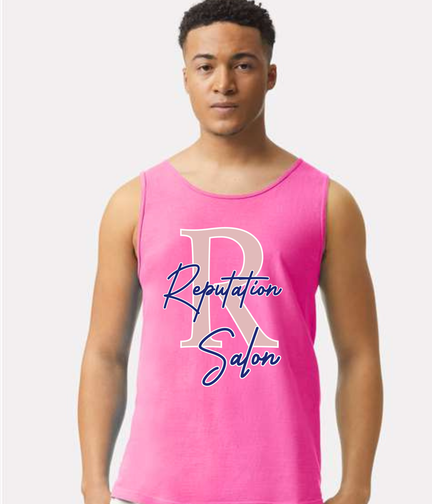 Reputation Salon Tank