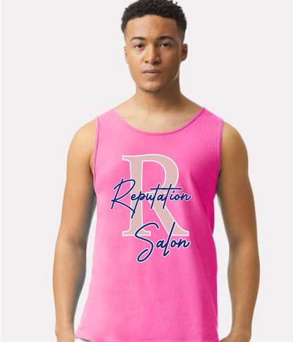 Reputation Salon Tank