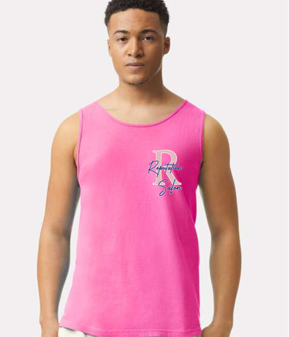 Reputation Salon Tank