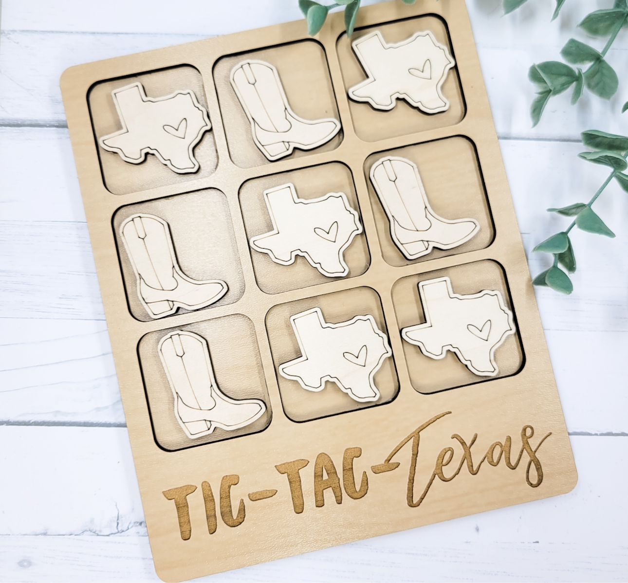 Tic Tac Texas