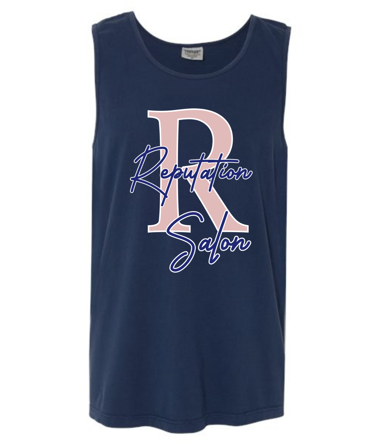 Reputation Salon Tank