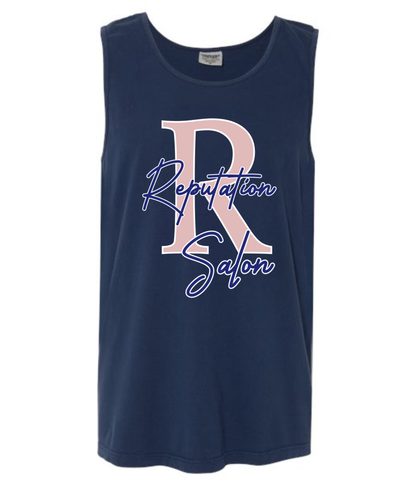 Reputation Salon Tank