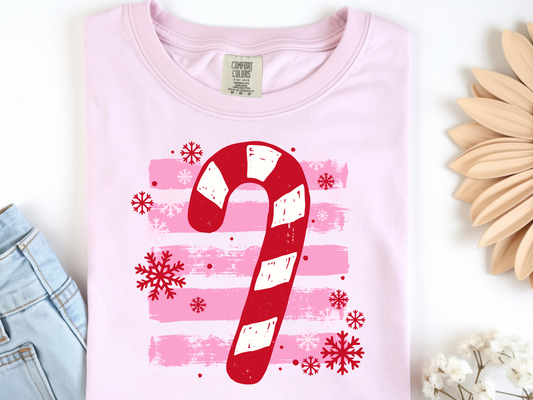 Candy Cane Tee