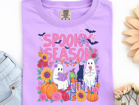 Spooky season Tee