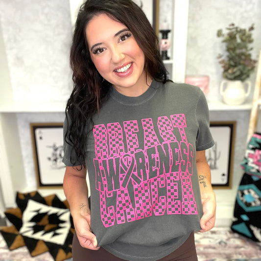 Breast Cancer Awareness Tee