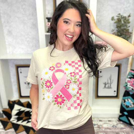 Breast Cancer Awareness Tee
