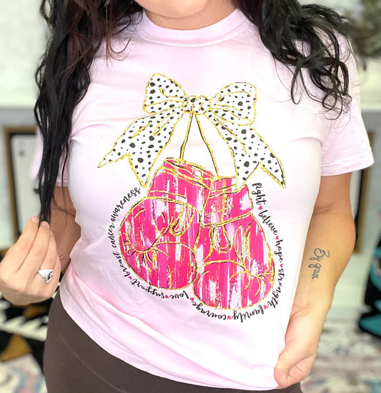 Breast Cancer Awareness Tee