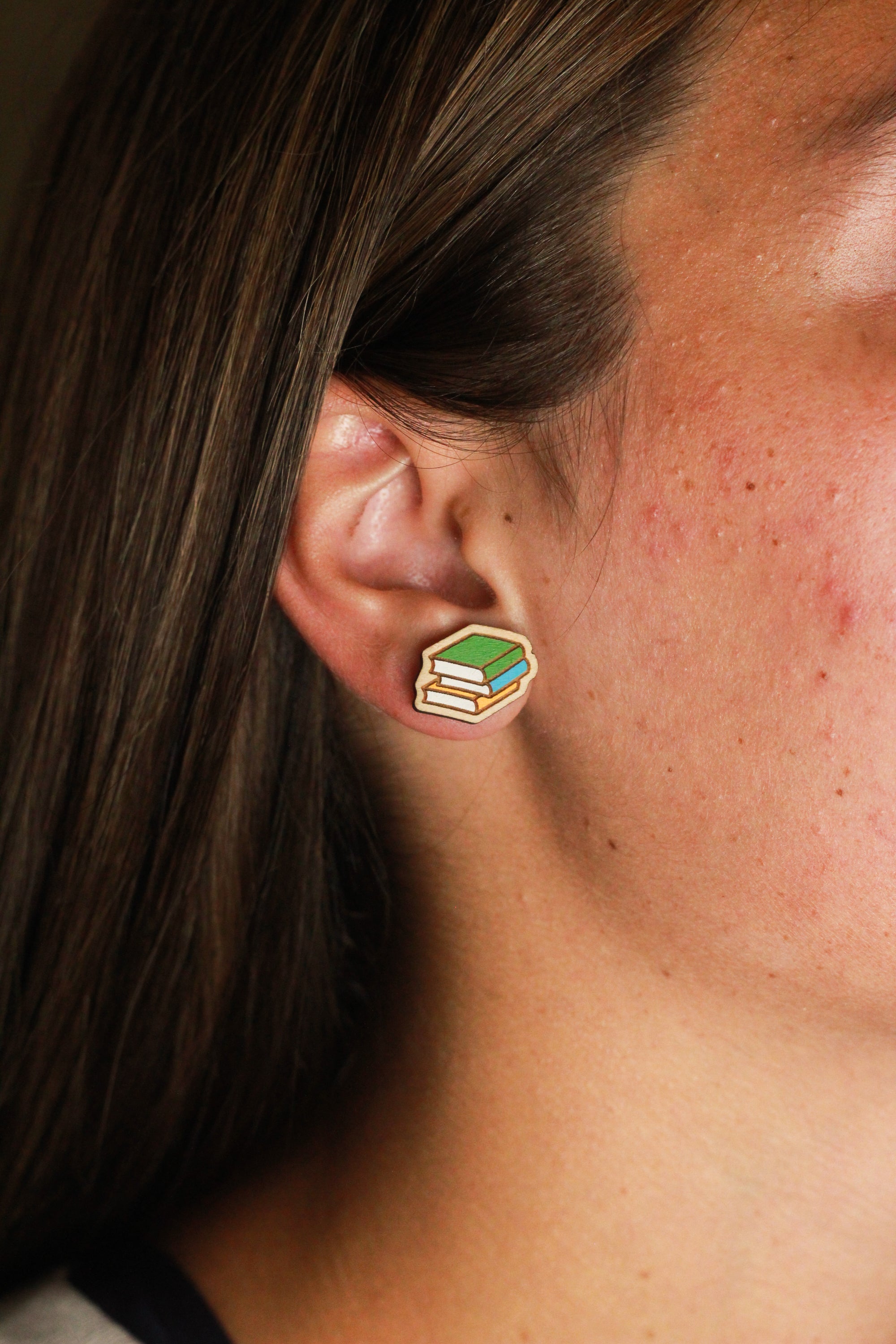 Book studs