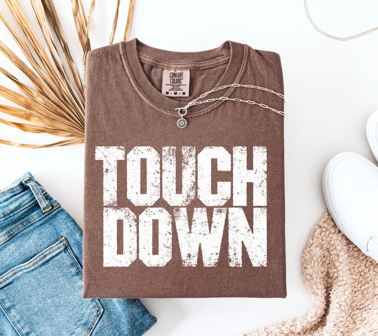 TouchDown Tee