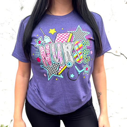 Nurse Tee